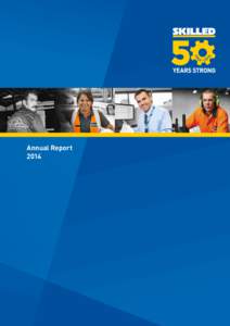 Microsoft Word - SKI0035 Annual Report 2014 PFO.docx