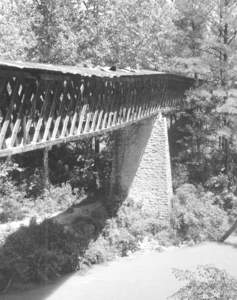 Alabama / Clarkson–Legg Covered Bridge