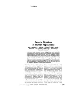 REPORTS pression was undetectable. There has been some disagreement about the timing of expression of Myf5 and MyoD in the branchial arches, depending on the method of detection, but the earliest reported expression of t