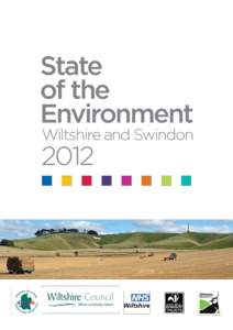 State of the Environment Wiltshire and Swindon  2012