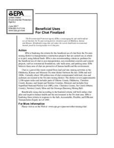 Waste / Pollution / Tri-State district / Geography of Missouri / Duenweg /  Missouri / United States Environmental Protection Agency / Tri-state area / Tar Creek Superfund site / Joplin metropolitan area / Chat / Mining