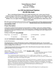 Vermont / Social programs / Geography of the United States / Community organizing / United States Department of Housing and Urban Development / Public housing / Affordable housing / Housing / Real estate