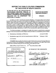 Environmental risks of the Keystone XL pipeline / South Dakota Public Utilities Commission / Petroleum / Energy / Keystone Pipeline / Infrastructure / Keystone