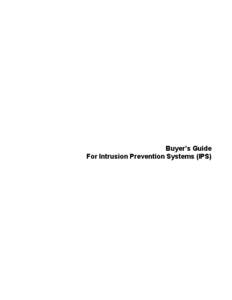 Microsoft Word - IPS_Buyers_Guide9[removed]doc