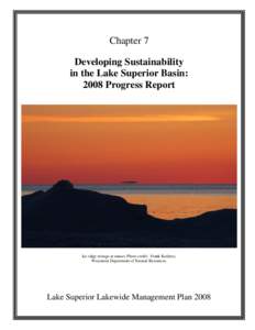 Environmental social science / Environmentalism / Northland College / Sustainable development / Sigurd Olson Environmental Institute / Sustainable community / North American Collegiate Sustainability Programs / Environment / Wisconsin / Sustainability