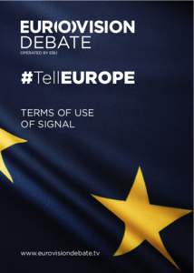 EUROVISION Debate + TellEUROPE Logos_white_version