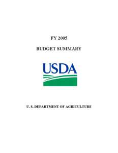 Agricultural economics / United States Department of Agriculture / Export credit agencies / Rural community development / Rural Business-Cooperative Service / United States farm bill / Commodity Credit Corporation / Foreign Agricultural Service / American Recovery and Reinvestment Act / Agriculture in the United States / Economy of the United States / Government