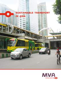 Pearl River Delta / Sustainable transport / Shenzhen / Hong Kong / MVA in Asia / Systra / Transport