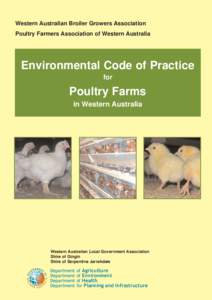 Land management / Poultry litter / Manure / Farm / Poultry CRC / Poultry farming in the United States / Agriculture / Poultry farming / Human geography