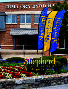 North Central Association of Colleges and Schools / Shepherd University / West Virginia Route 480 / Shepherdstown / Contemporary American Theater Festival / Jefferson County /  West Virginia / West Virginia / American Association of State Colleges and Universities