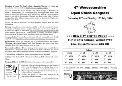 Worcester /  Massachusetts / Chess / Worcester / Outline of chess / Rules of chess / Computer chess / Games / Judicial branch of the United States government / Notice of electronic filing