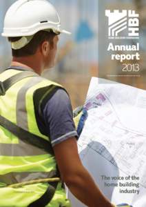 Annual report 2013 Published in April 2014