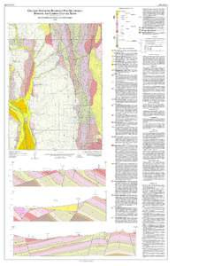 Geology / Quartzite / Portneuf River / Argillite / Geography of the United States