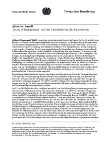Microsoft Word[removed]Rules of Engagement und die Taschenkarten der Bundeswehr Internet.doc