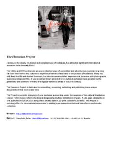 The Flamenco Project - description_print-4