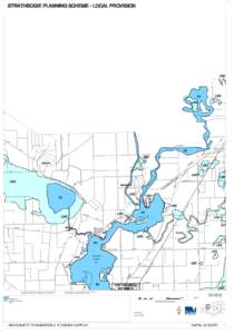 STRATHBOGIE PLANNING SCHEME - LOCAL PROVISION  LSIO LSIO GOULBURN VALLEY