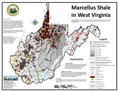 Marcellus Shale in West Virginia