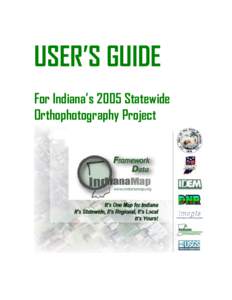 Microsoft Word - Indiana 2005 Statewide Orthophotography Users Guide.doc