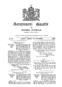 Order in Council / Westminster system / Public Works Department / Governor of Massachusetts / Law / Government / Public administration / Administrative law / Canadian law / Law in the United Kingdom