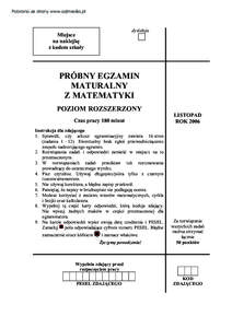 próbna matura listopad[removed]Matematyka rozszerzona.pdf