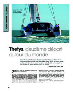 AUTOUR DU MONDE : ATLANTIQUEThetys_MMHS7-FR_chronique:02 Page94 Après un demi-tour du monde (déjà en cata),