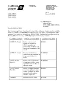 Basic Letter and  Multiple-Address Letter