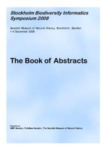 Microsoft Word - TheBookOfAbstracts2.doc