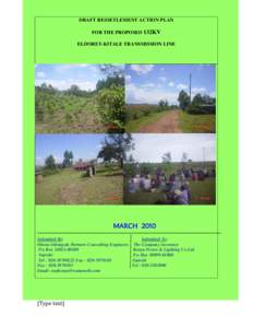 Microsoft Word - RAP-report Final print-Eldoret-Kitale-Samwel -Draf-2