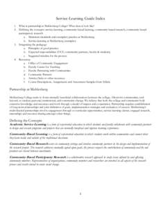 Philosophy of education / Pedagogy / Critical pedagogy / Service-learning / Experiential education / E-learning / Project-based learning / CSUCI Academic Centers / Education / Alternative education / Educational psychology