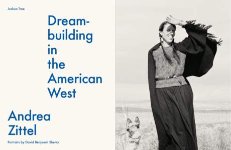 Dreambuilding in the American West Andrea