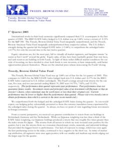 Microsoft Word - Global-American Value Fund Commentary[removed]final.doc