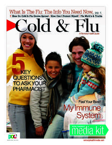 media kit RETAIL PHARMACY Member of  remedyhealthmedia.com