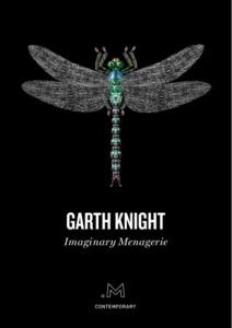 GARTH KNIGHT Imaginary Menagerie Garth Knight Madame Butterfly, 2005 Digital Type C