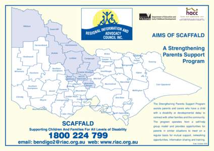 Gippsland / Wimmera / Rural City of Horsham / Local government areas of Victoria