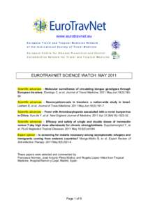 Tropical diseases / Infectious diseases / Millennium Development Goals / Helminthiases / Strongyloidiasis / Dengue fever / Albendazole / Ivermectin / Malaria / Medicine / Health / Microbiology