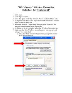 Microsoft Word - Connecting_WindowsXP_to_Wireless_Access_Point