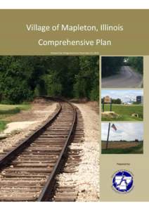 Mapleton Comprehensive Plan - Final Draft