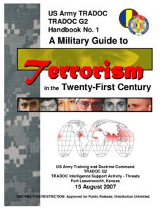 Microsoft Word - TRDOC G2 Terrorism Hdbk No. 1 v 5.0 FNL 15AUG07 JM 15aug07.doc