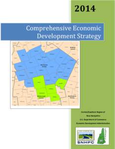2014 Comprehensive Economic Development Strategy Central/Southern Region of New Hampshire