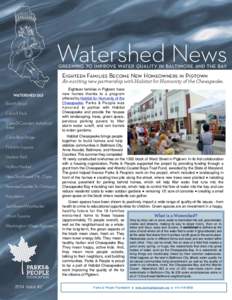 Watershed 263 Newsletter[removed]