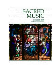 Renaissance music / Catholic music / Chants / Age of Enlightenment / Mass / Missa Brevis / Missa in Angustiis / Choir / Missa Solemnis / Christianity / Christian music / Religious music