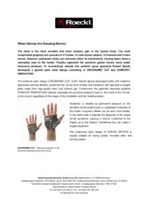 Carpal tunnel syndrome / Syndromes / Ulnar nerve