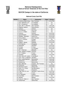 State Scenic Highway System / California statistical areas