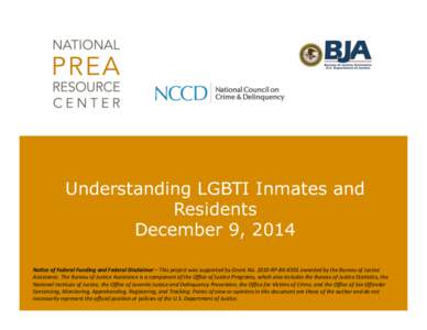 PREA LGBTI Webinar[removed]pptx