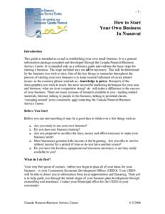 Microsoft Word - How_to_start_a_business_ENG_July2004.doc