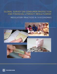 Consumer protection law / Economy of the Republic of Ireland / Consumer protection / Financial inclusion / Late-2000s financial crisis / Financial literacy / Financial Regulator / Dodd–Frank Wall Street Reform and Consumer Protection Act / Financial Services Authority / Economics / Economic history / Finance