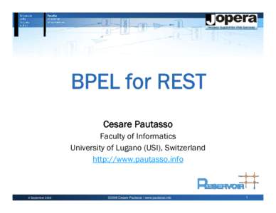 Microsoft PowerPoint - BPEL4REST_PDF.ppt