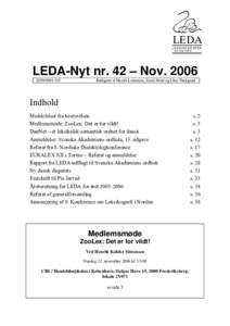Microsoft Word - Leda-Nyt 42.doc