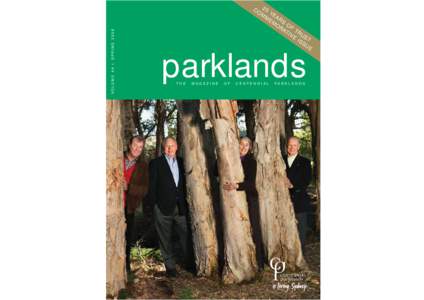 States and territories of Australia / New South Wales / Centennial Parklands / Centennial Park /  New South Wales / John Niland / Department of Environment /  Climate Change and Water / Sydney Harbour Federation Trust / Alexander Tzannes / Urban park / Parks in Sydney / Sydney / Suburbs of Sydney