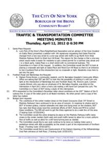 Mosholu Parkway / Gun Hill Road / Grand Concourse buses / Bronx Community Board 7 / Fordham Road / 4 / U.S. Route 1 in New York / Transportation in New York City / The Bronx / New York City